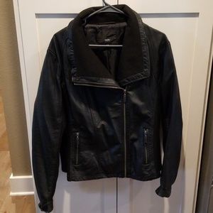 Mossimo moto jacket
